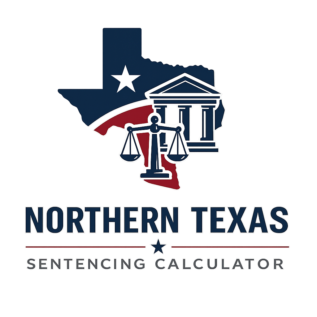 Northern Texas Sentencing Calculator